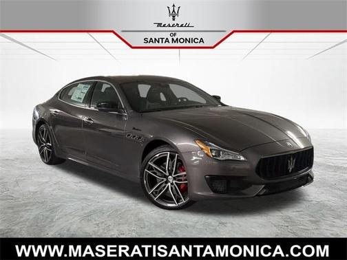 2024 Maserati Quattroporte Modena Ultima Q4