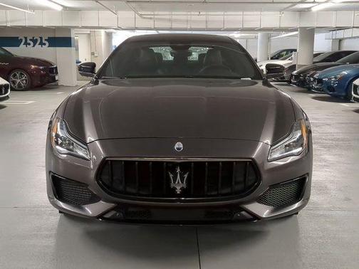 2024 Maserati Quattroporte Modena Ultima Q4