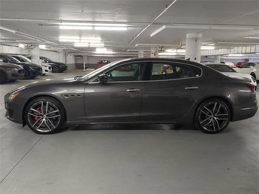 2024 Maserati Quattroporte Modena Ultima Q4