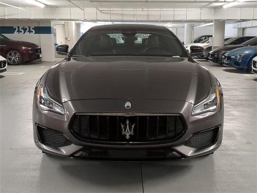 2024 Maserati Quattroporte Modena Ultima Q4