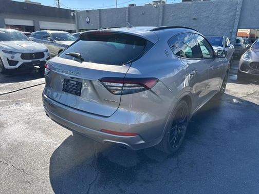 2022 Maserati Levante GT