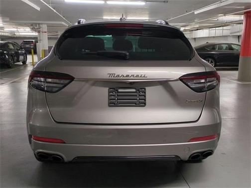 2022 Maserati Levante GT