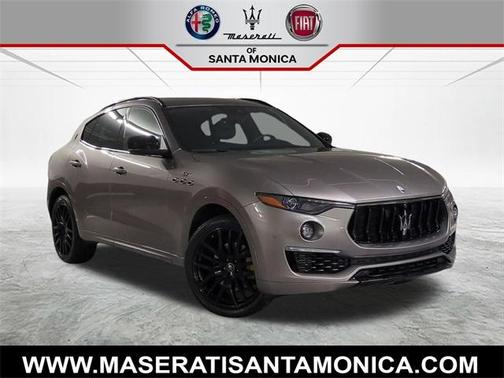 2022 Maserati Levante GT