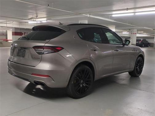 2022 Maserati Levante GT