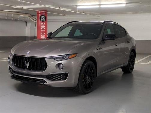 2022 Maserati Levante GT