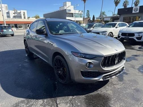 2022 Maserati Levante GT