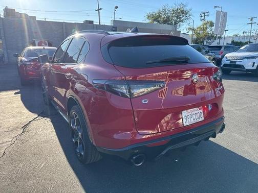 2024 Alfa Romeo Stelvio Ti