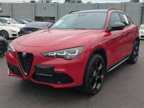 2024 Alfa Romeo Stelvio Ti