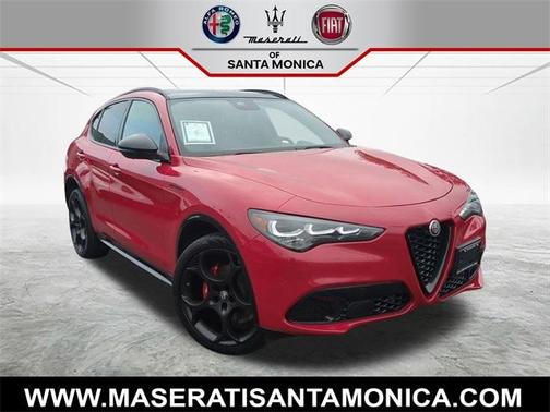 2024 Alfa Romeo Stelvio Ti
