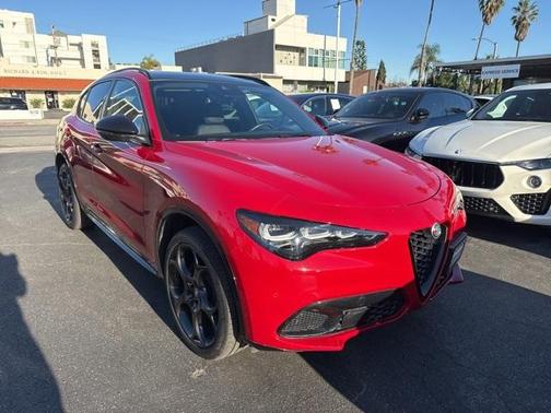 2024 Alfa Romeo Stelvio Ti