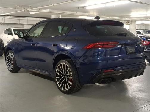 2025 Maserati Grecale Trofeo
