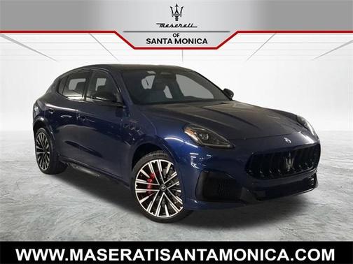 2025 Maserati Grecale Trofeo