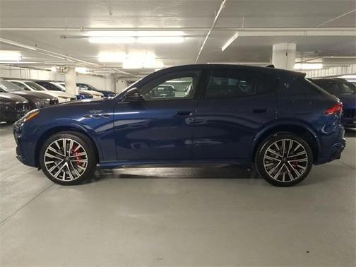 2025 Maserati Grecale Trofeo