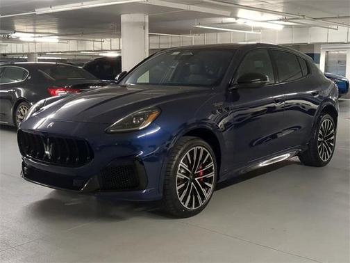2025 Maserati Grecale Trofeo