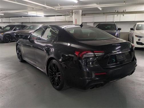 2023 Maserati Ghibli Modena