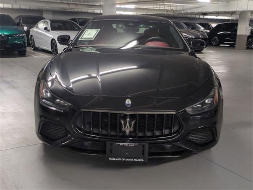 2023 Maserati Ghibli Modena