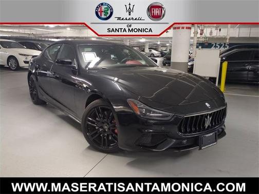 2023 Maserati Ghibli Modena