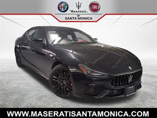 2023 Maserati Ghibli Modena