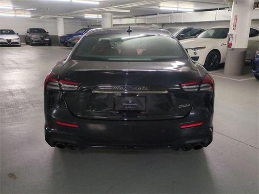 2023 Maserati Ghibli Modena