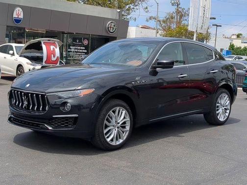 2022 Maserati Levante GT