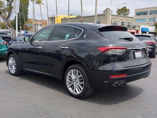 2022 Maserati Levante GT
