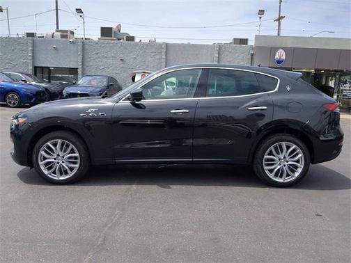 2022 Maserati Levante GT