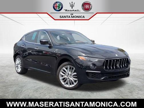 2022 Maserati Levante GT