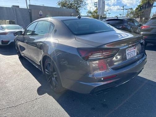 2022 Maserati Quattroporte Modena