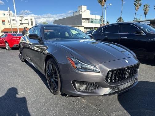 2022 Maserati Quattroporte Modena