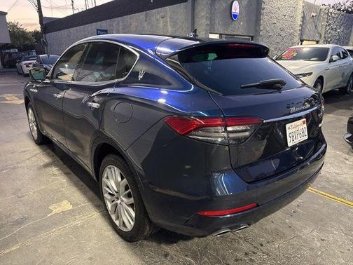 2022 Maserati Levante GT