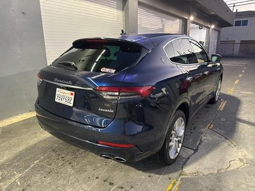 2022 Maserati Levante GT