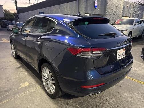 2022 Maserati Levante GT