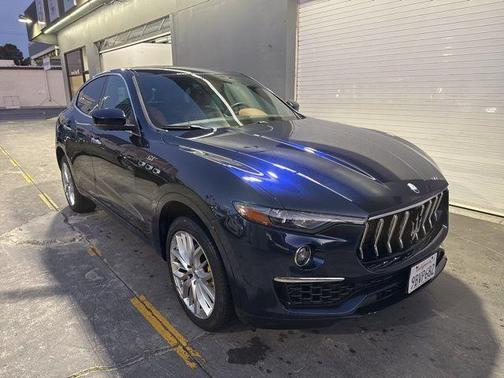 2022 Maserati Levante GT