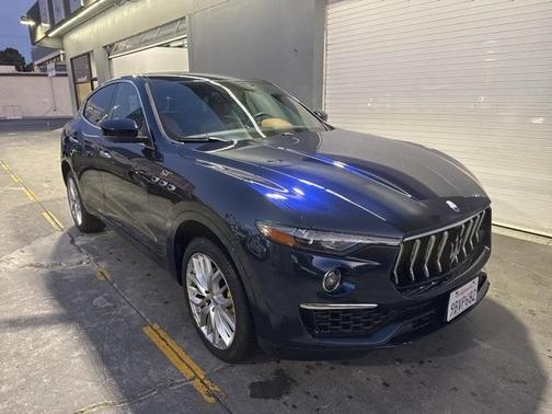 2022 Maserati Levante GT