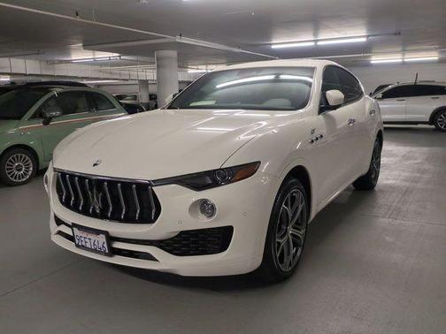 2023 Maserati Levante GT