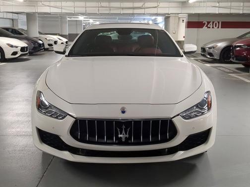 2020 Maserati Ghibli S