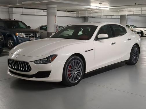 2020 Maserati Ghibli S