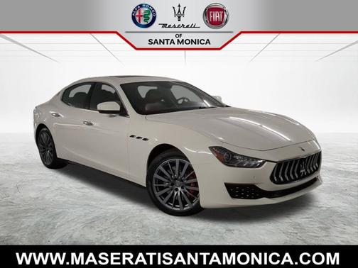 2020 Maserati Ghibli S