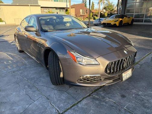 2022 Maserati Quattroporte GT