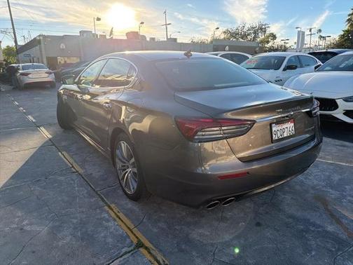 2022 Maserati Quattroporte GT