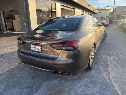 2022 Maserati Quattroporte GT