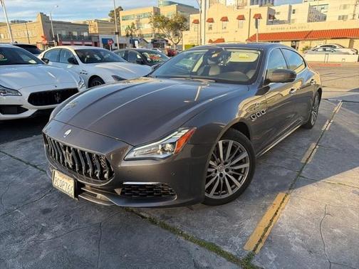 2022 Maserati Quattroporte GT