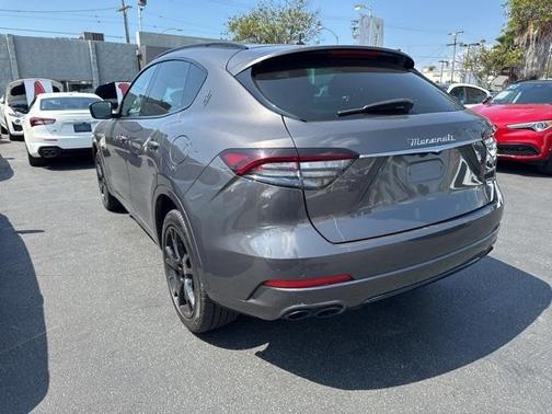 2022 Maserati Levante GT