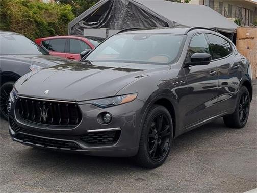 2022 Maserati Levante GT