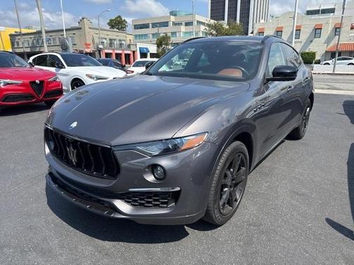 2022 Maserati Levante GT