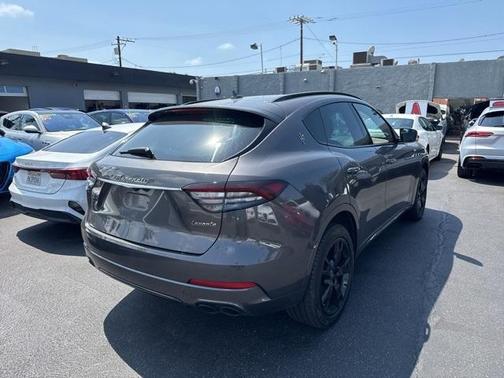 2022 Maserati Levante GT