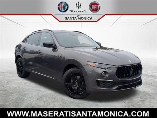 2022 Maserati Levante GT
