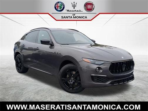 2022 Maserati Levante GT