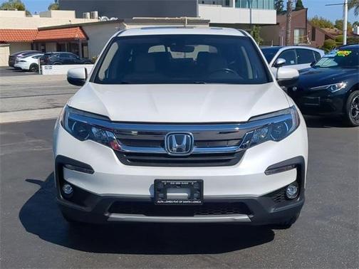 2019 Honda Pilot EX-L