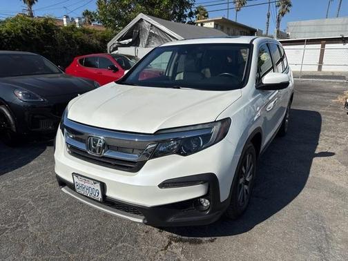 2019 Honda Pilot EX-L